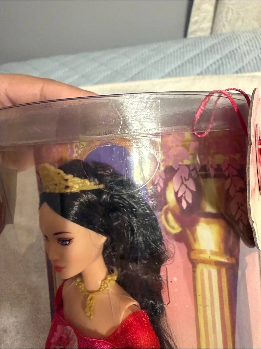Barbie In The 12 Dancing Princesses ~Blair~ Doll 2006 Mattel NRFB Millie Rare
